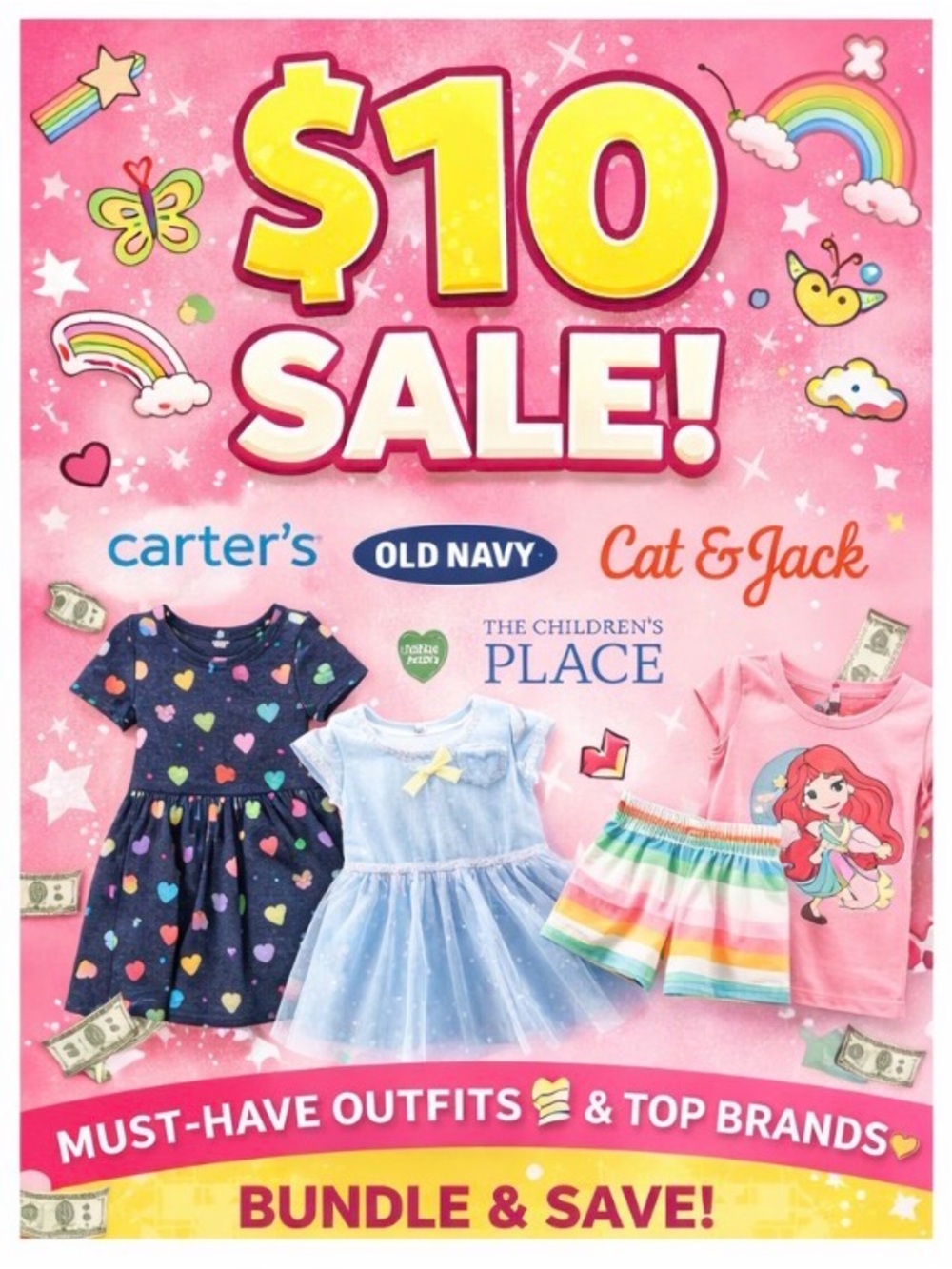 ‼️$10 SALE ‼️